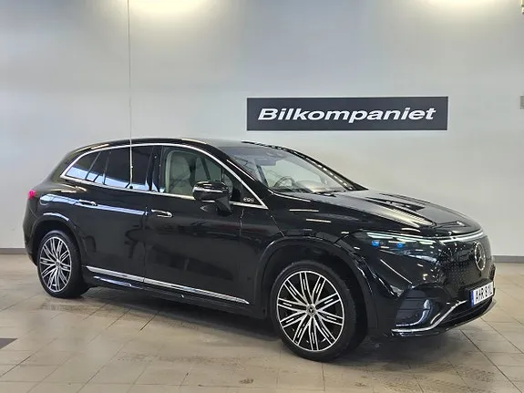Mercedes-Benz Eqs Suv