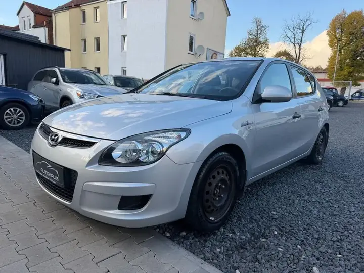 Hyundai I30