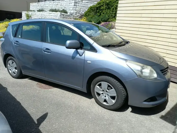 Toyota Verso