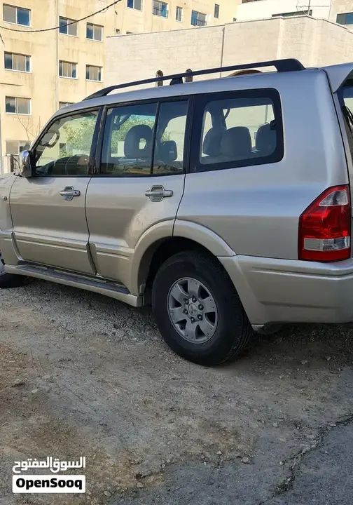 Mitsubishi Pajero 2006 photo 4