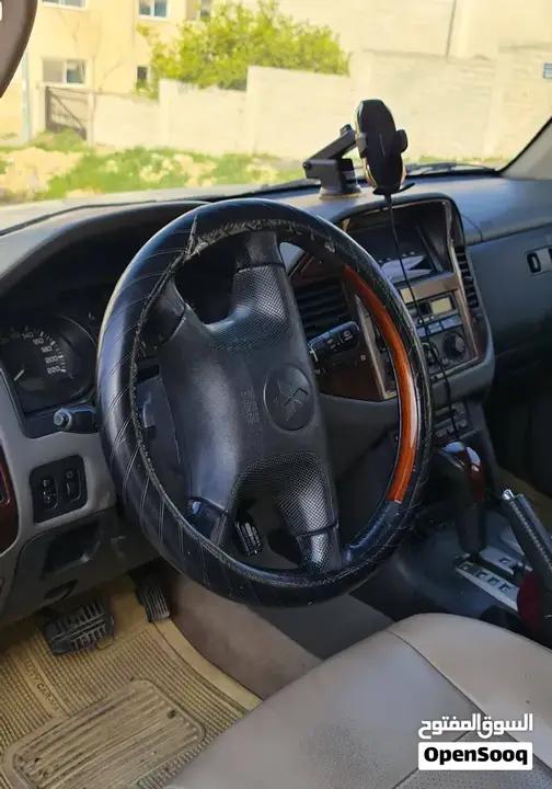 Mitsubishi Pajero 2006 photo 3