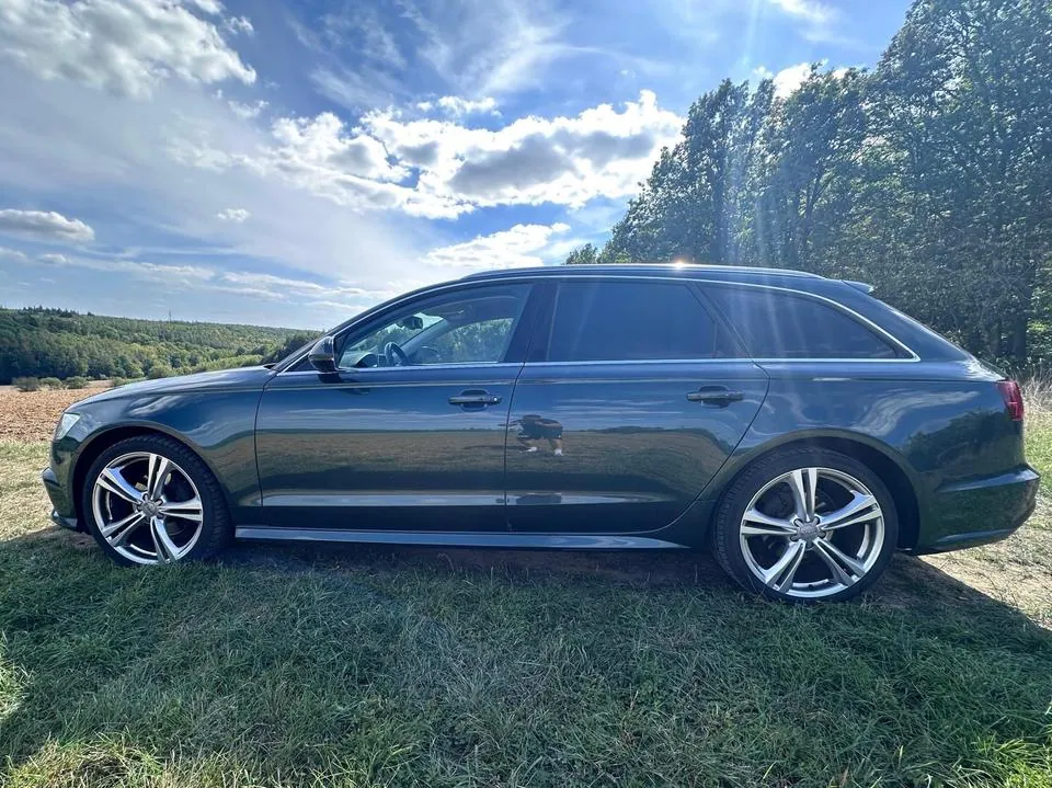 Audi A6 Avant