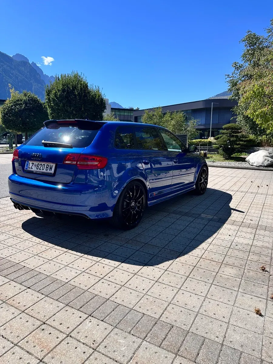 Audi A3 2013 photo 3