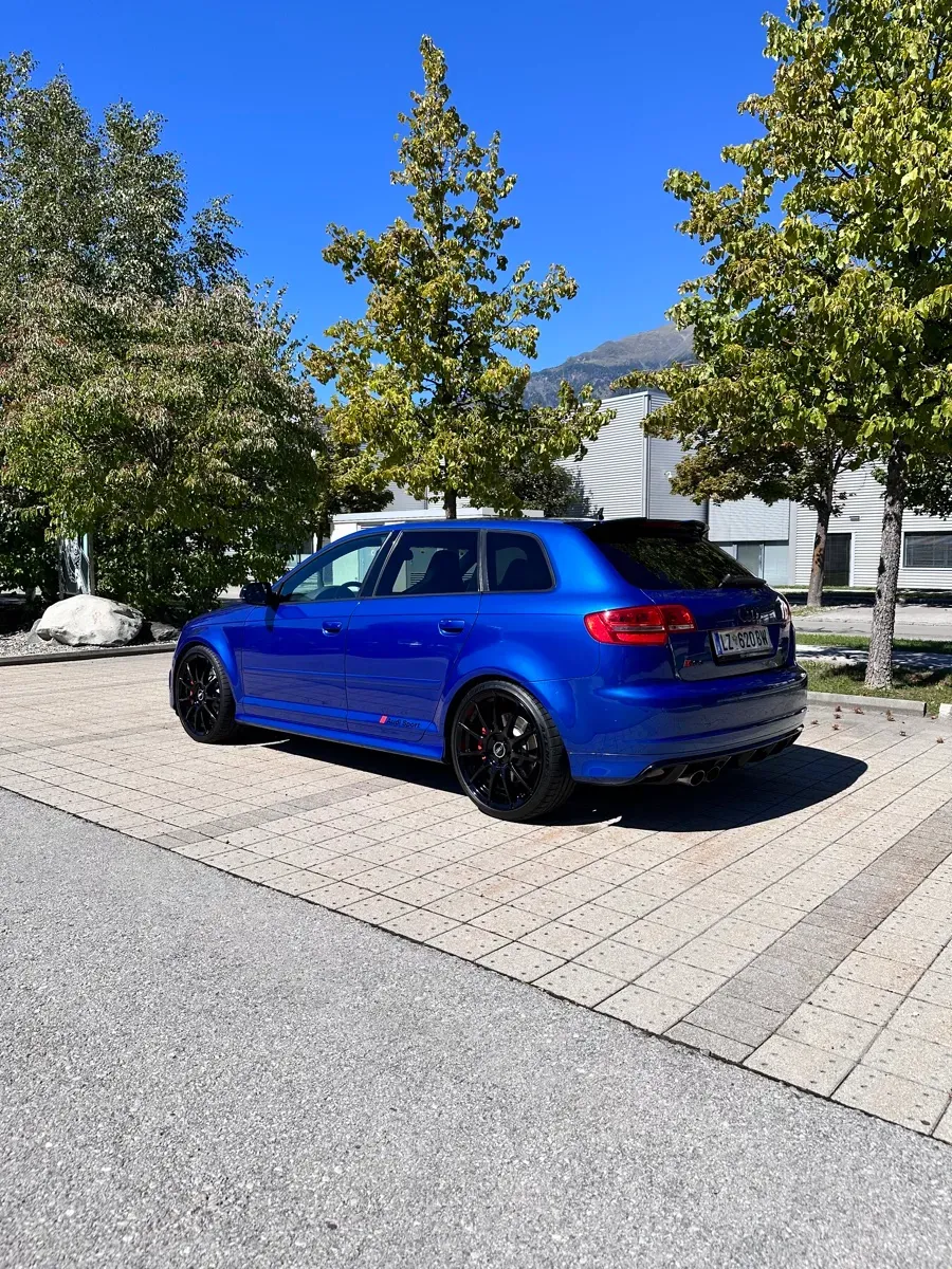 Audi A3 2013 photo 2