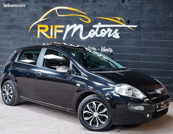 Fiat Punto Evo