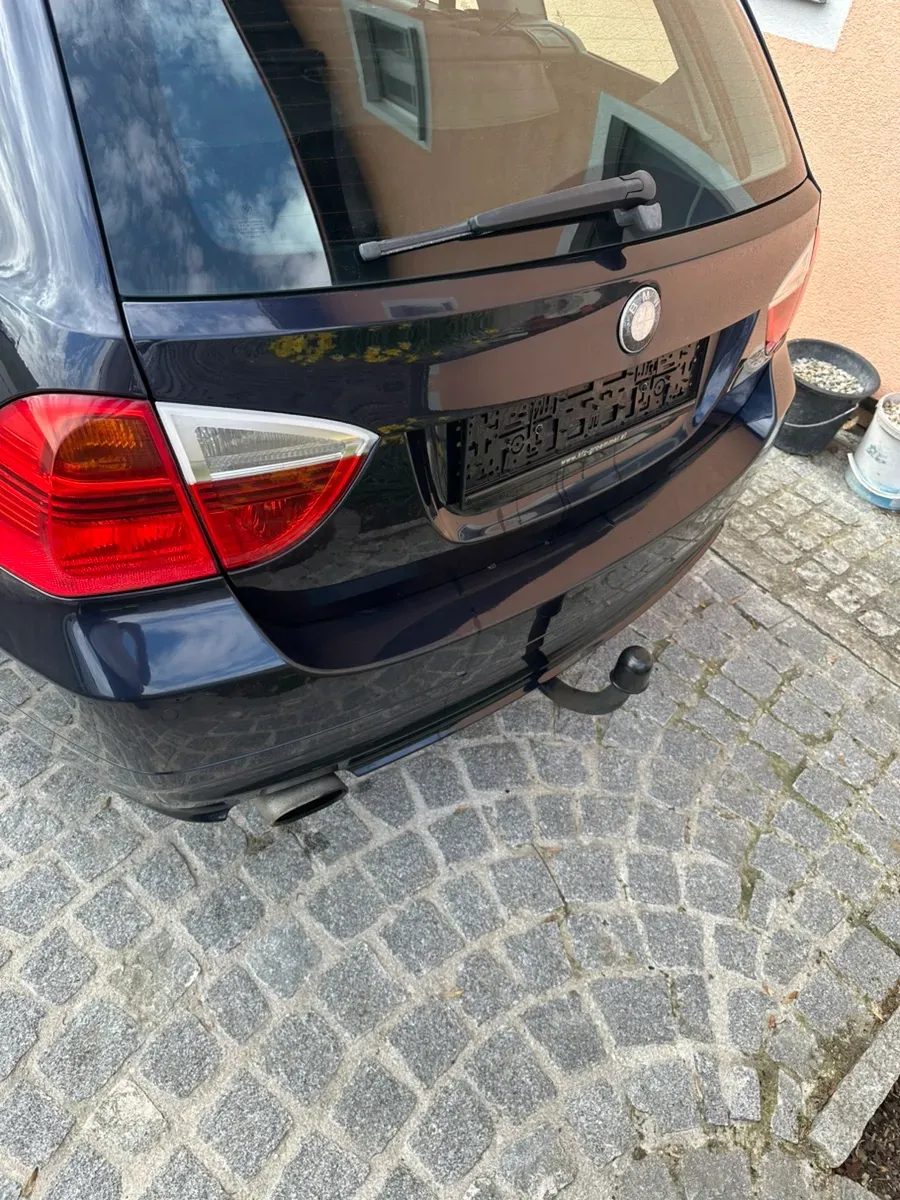 BMW 3 Series 2007 photo 3
