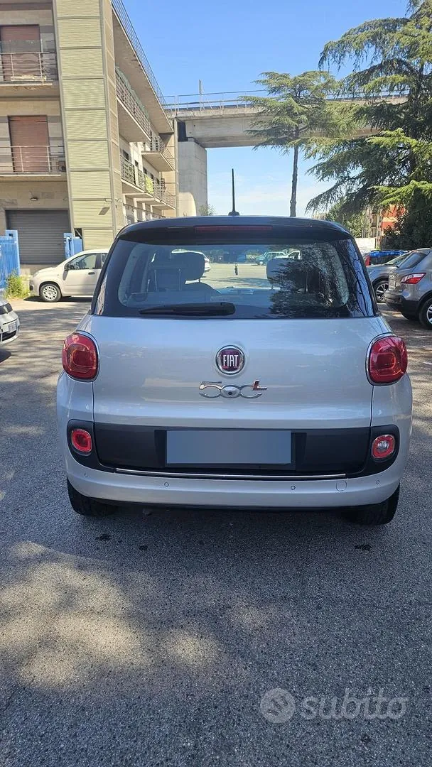 Fiat 500L 2014 photo 4