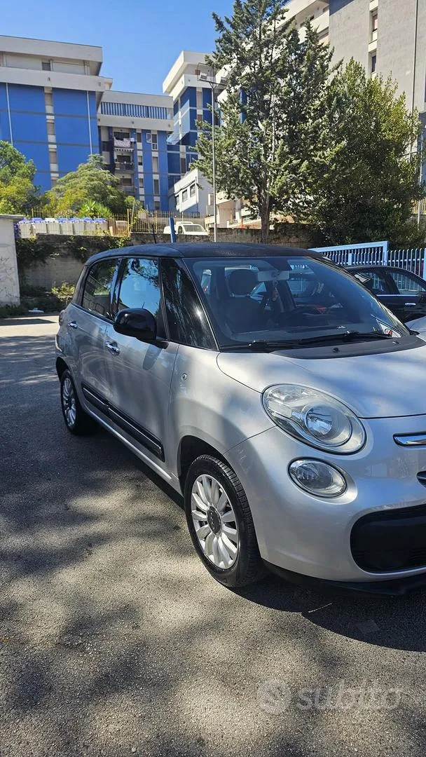 Fiat 500L 2014 photo 3