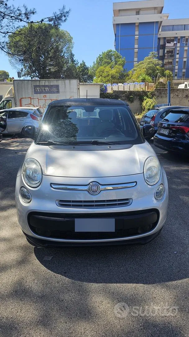 Fiat 500L