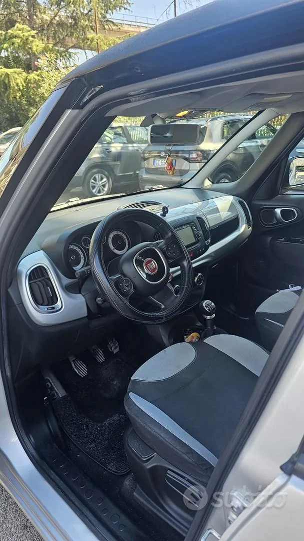 Fiat 500L 2014 photo 5