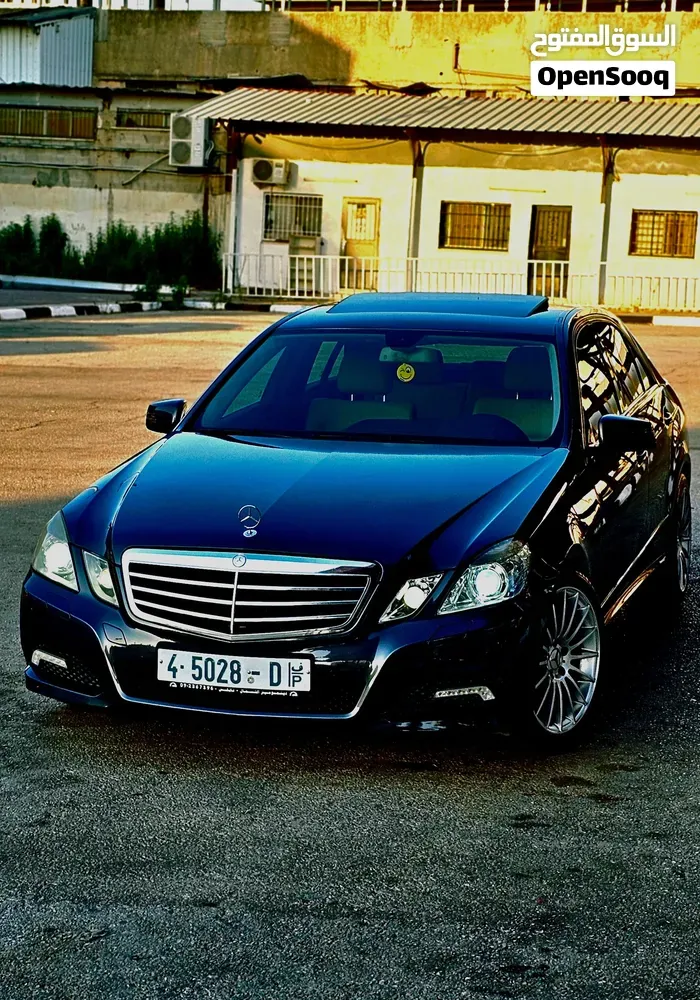 Mercedes-Benz E-Class 2009 photo 5