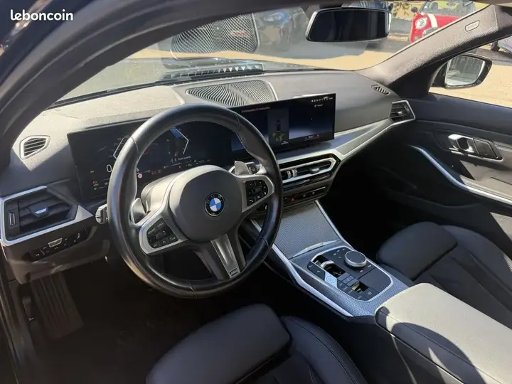 BMW 3 Series 2023 photo 2