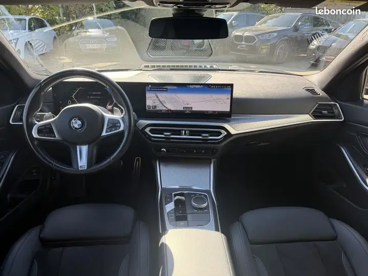 BMW 3 Series 2023 photo 4