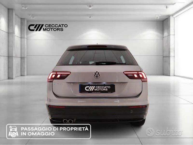 Volkswagen Tiguan 2018 photo 5
