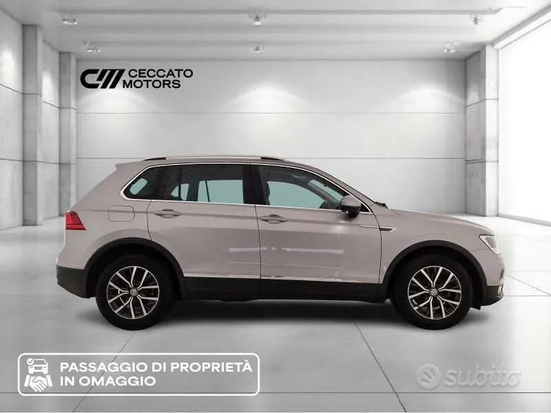 Volkswagen Tiguan 2018 photo 3