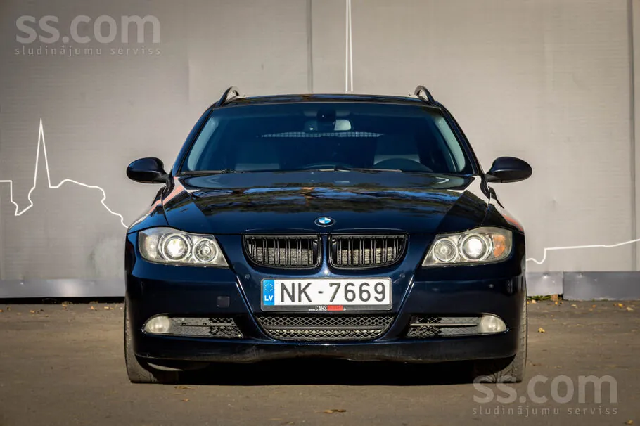 BMW 325 2007 photo 2