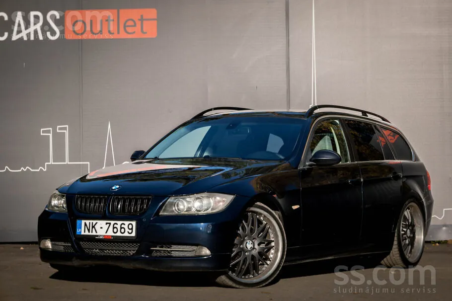 BMW 325
