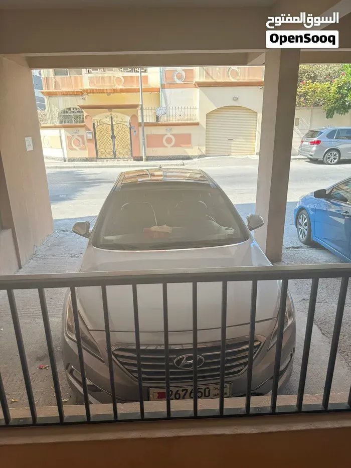 Hyundai Sonata 2015 photo 4