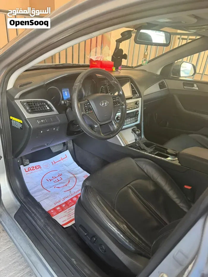 Hyundai Sonata 2015 photo 2