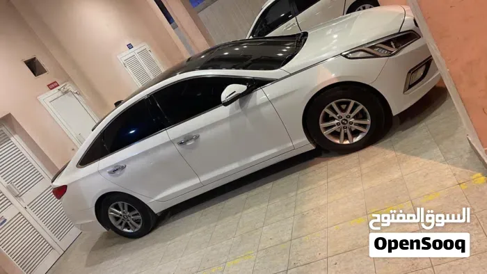 Hyundai Sonata 2015 photo 5