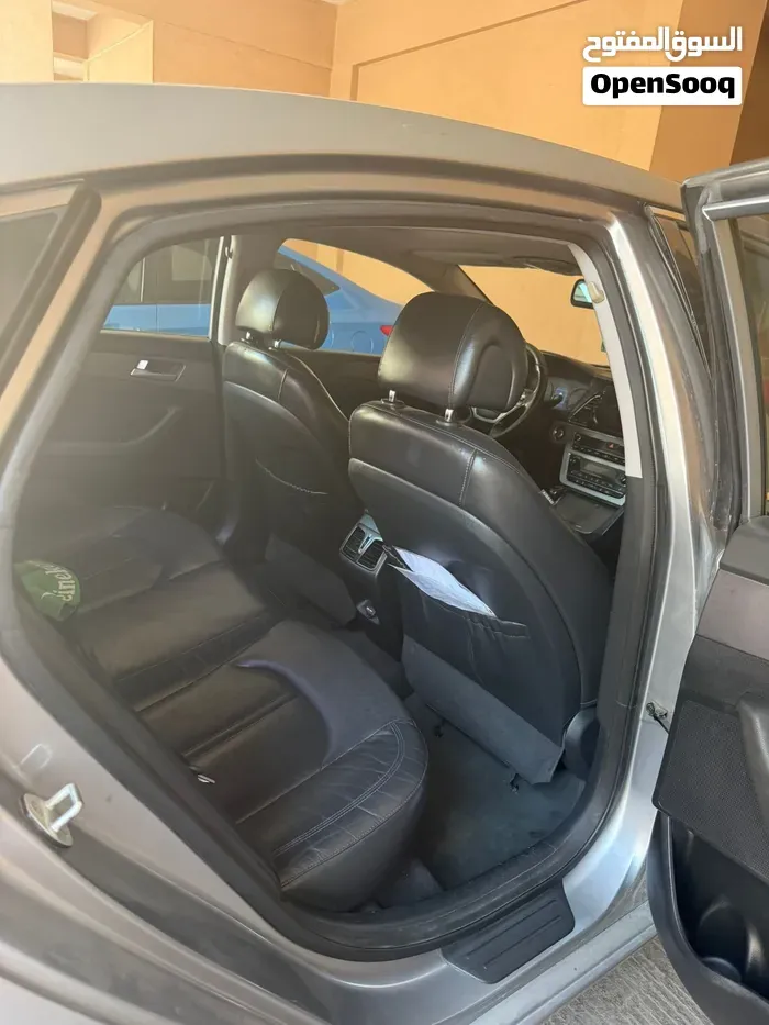 Hyundai Sonata 2015 photo 3