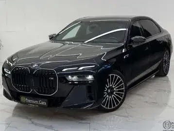 BMW Série 7 2026 photo 2