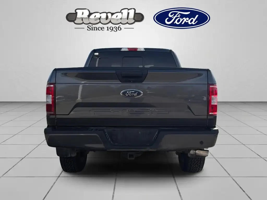 Ford F-150 2019 photo 5
