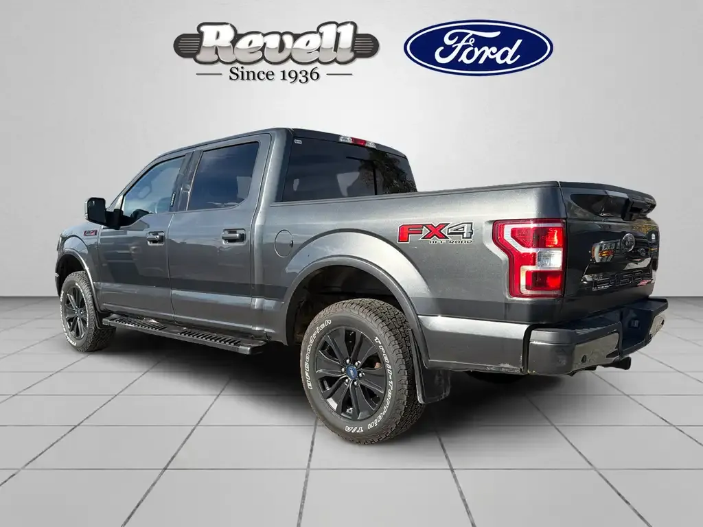 Ford F-150 2019 photo 4