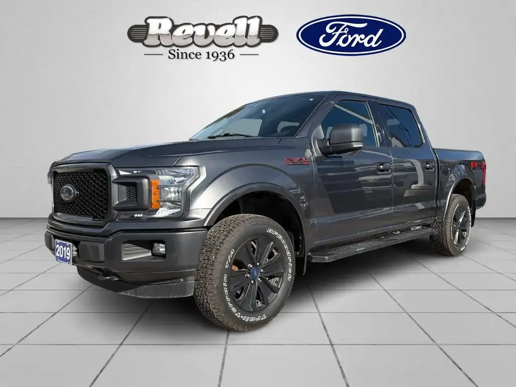 Ford F-150