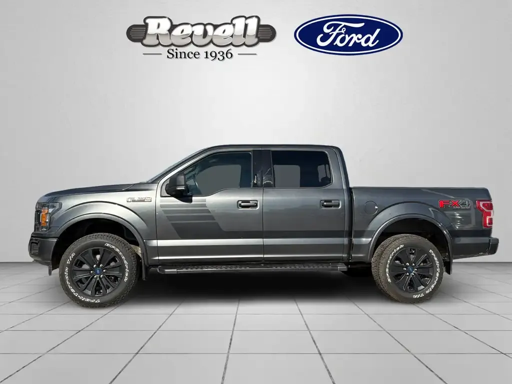 Ford F-150 2019 photo 3