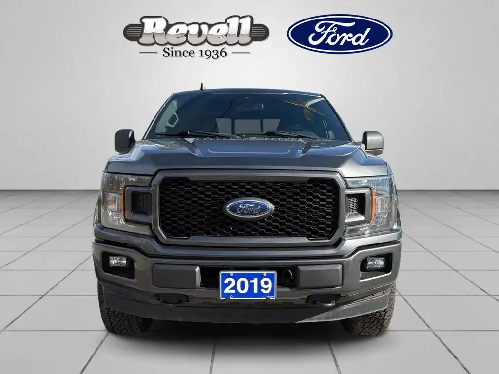Ford F-150 2019 photo 2