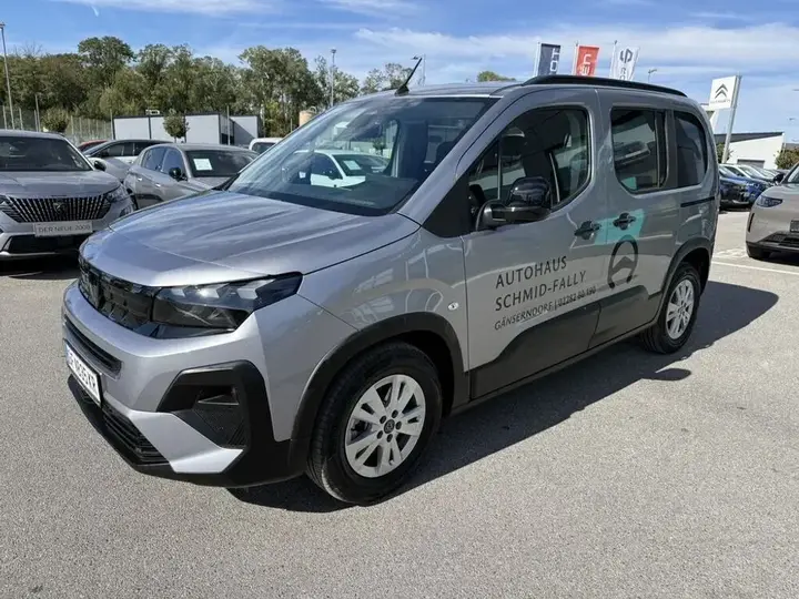 Peugeot Rifter 2026 photo 2