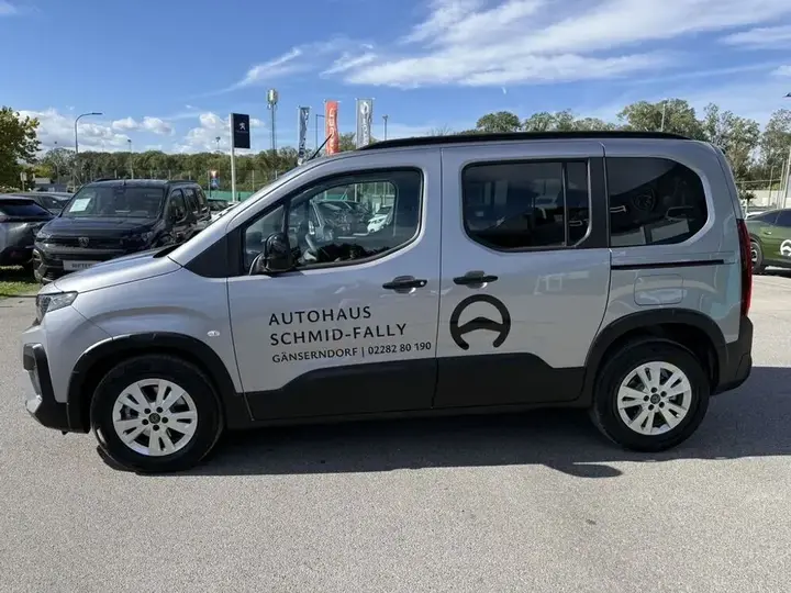 Peugeot Rifter 2026 photo 3