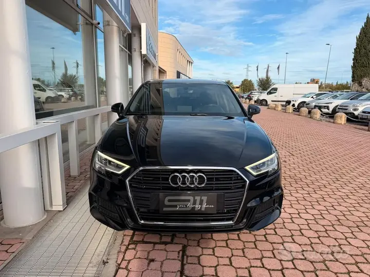 Audi A3 2020 photo 5