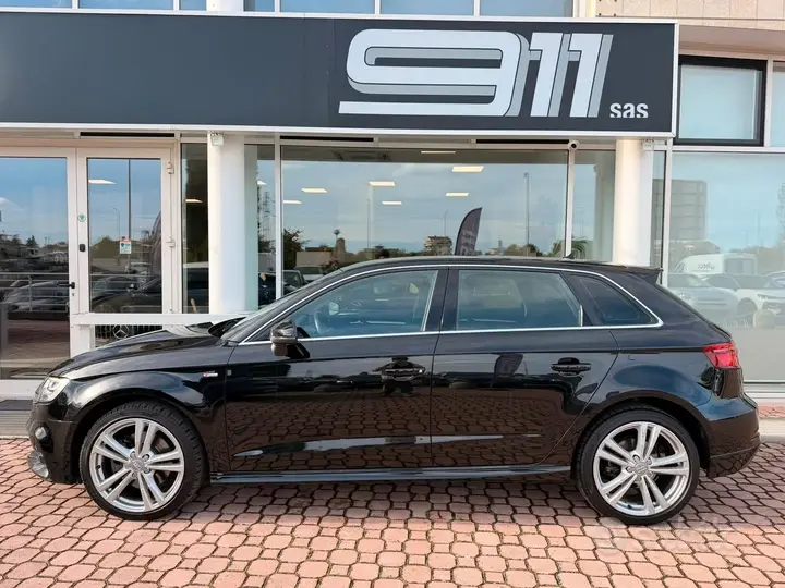 Audi A3 2020 photo 3