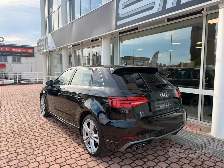 Audi A3 2020 photo 4