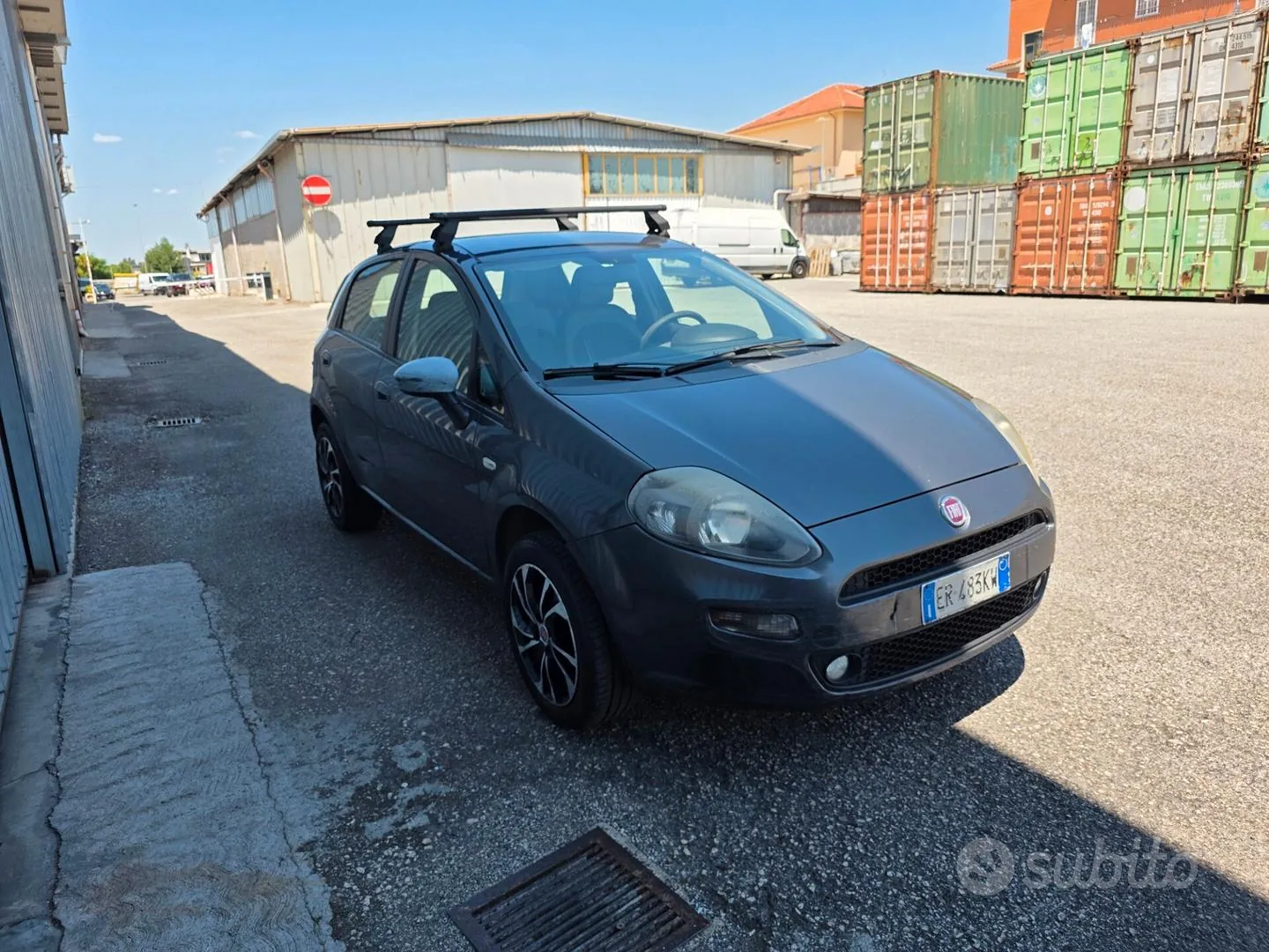 Fiat Punto 2013 photo 2