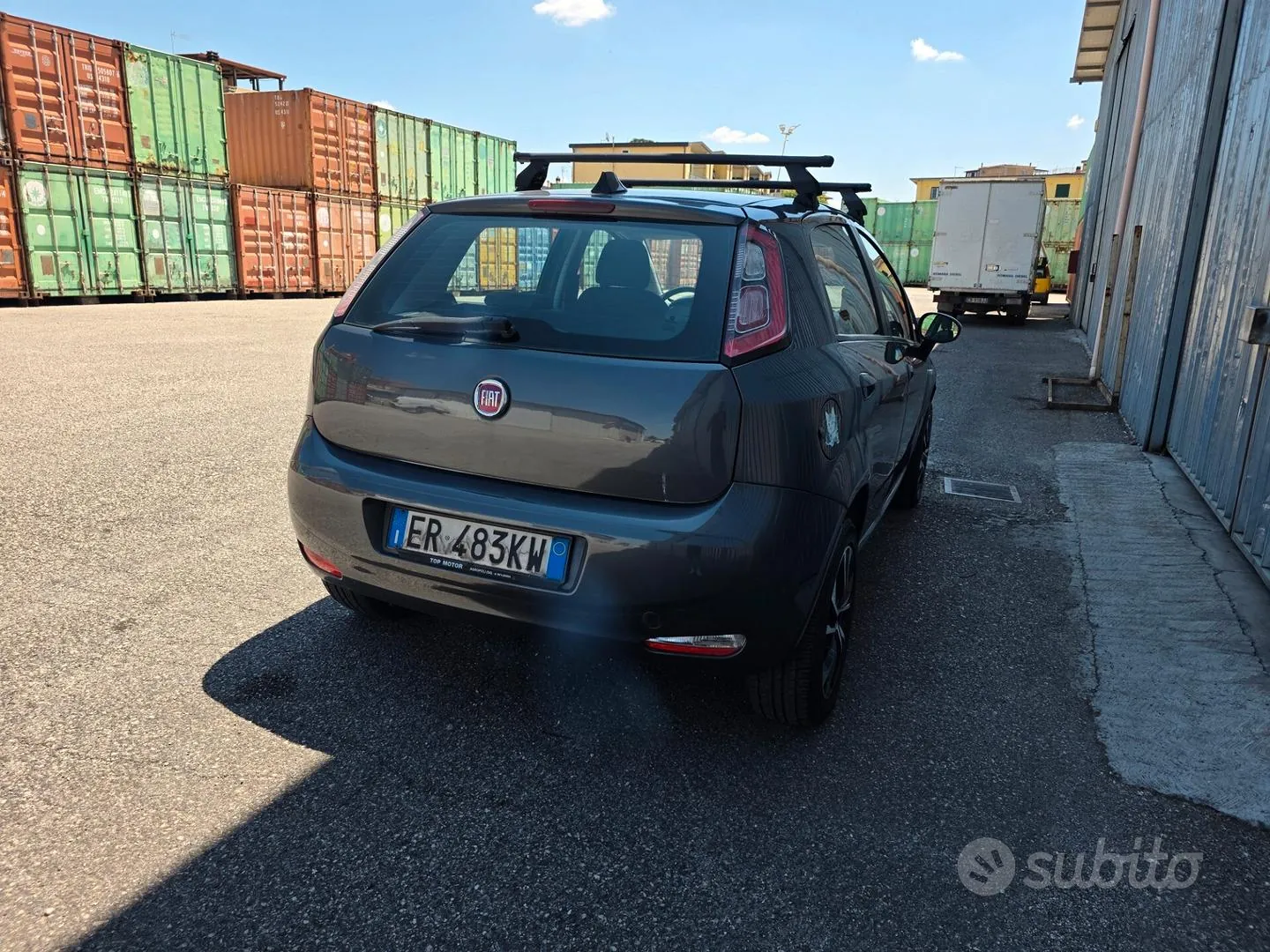 Fiat Punto 2013 photo 5