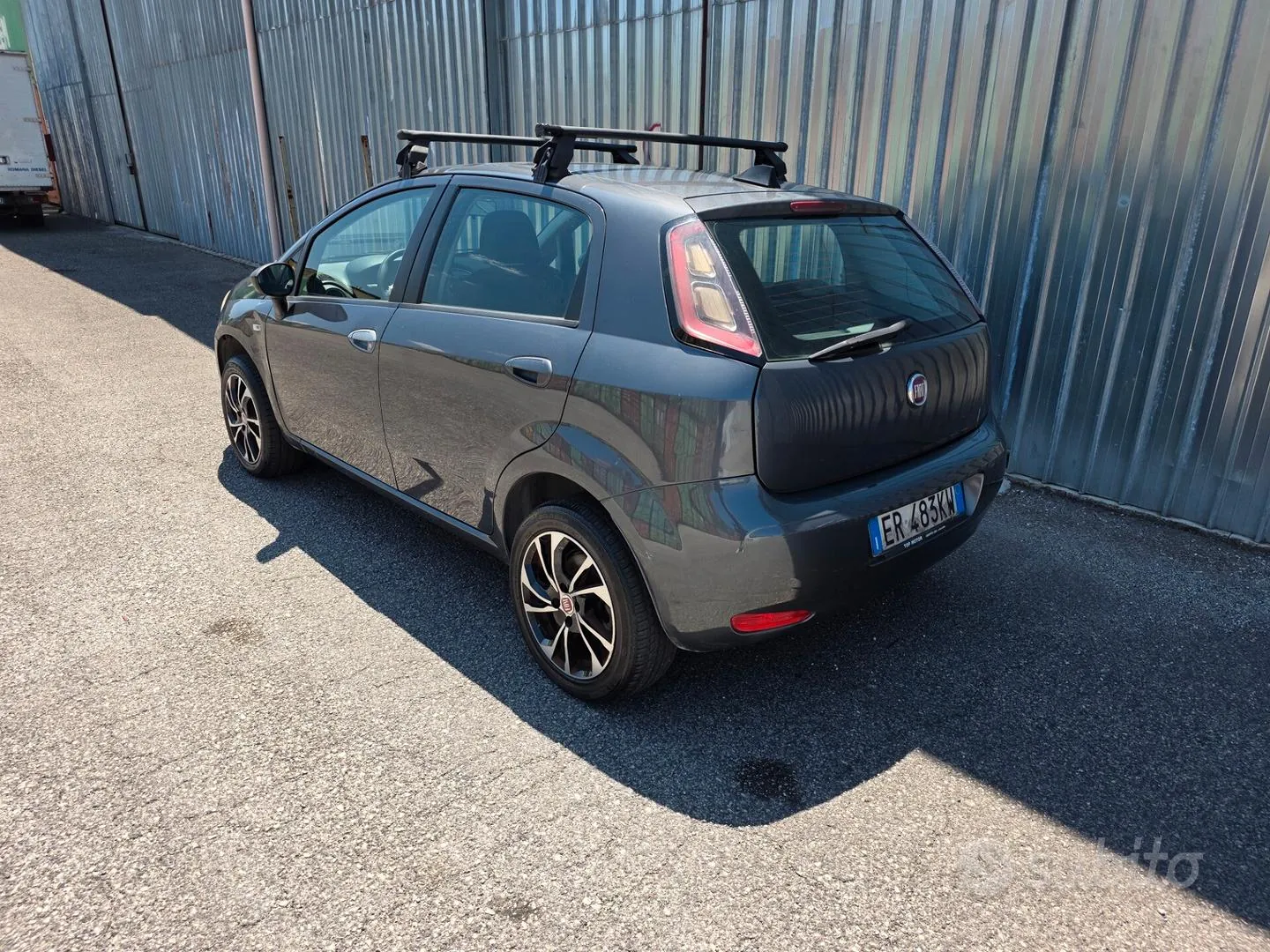 Fiat Punto 2013 photo 4