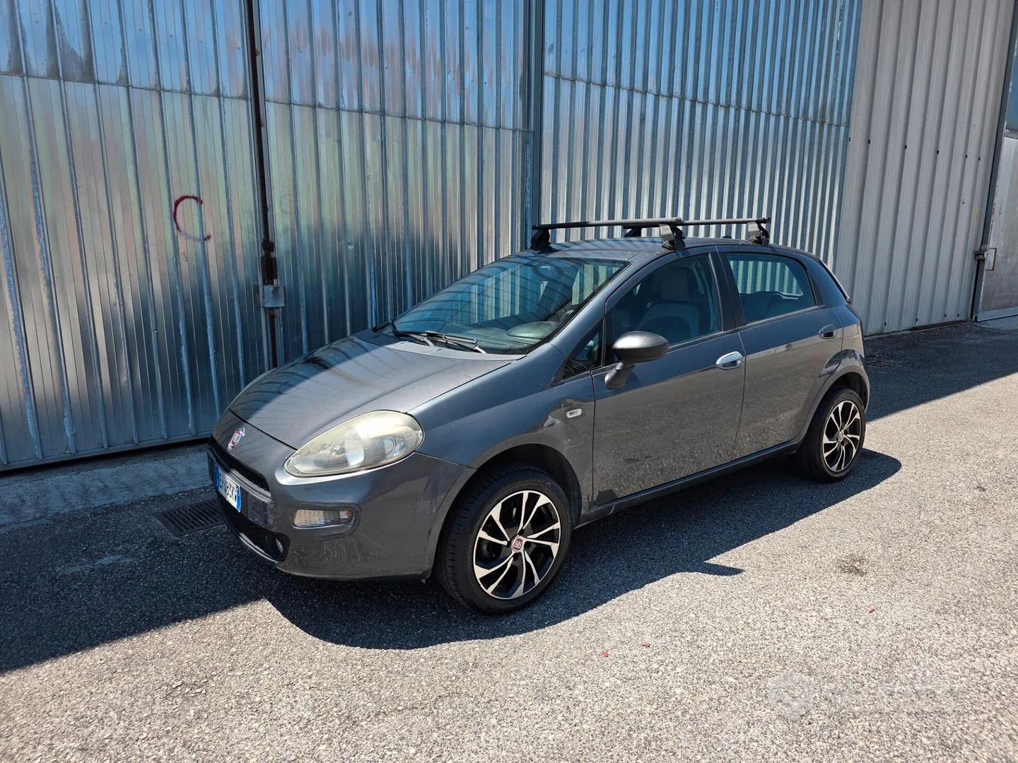 Fiat Punto 2013 photo 3