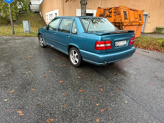 Volvo S70 1997 photo 5