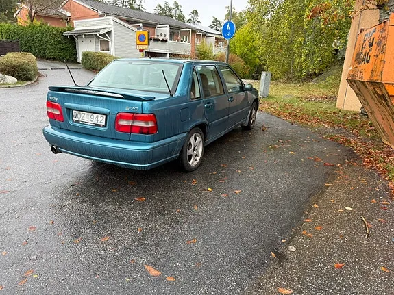 Volvo S70 1997 photo 4