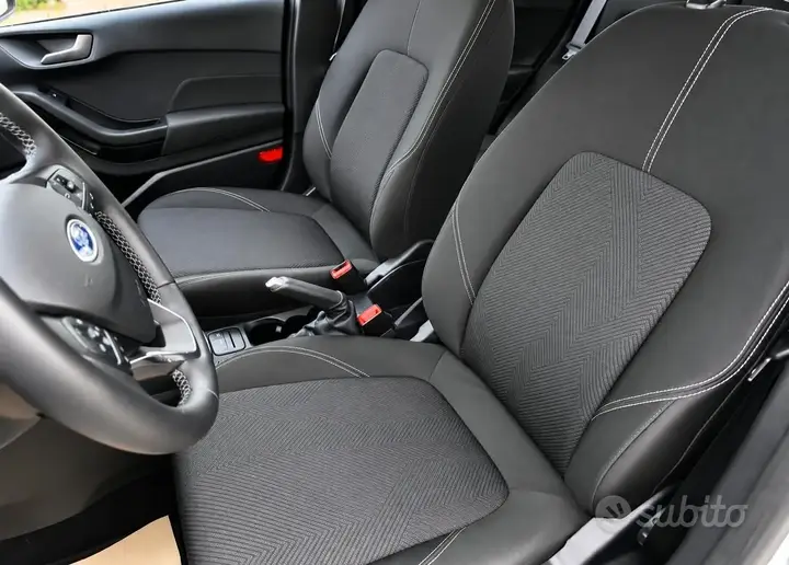 Ford Fiesta 2023 photo 5