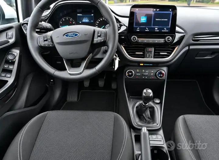 Ford Fiesta 2023 photo 4
