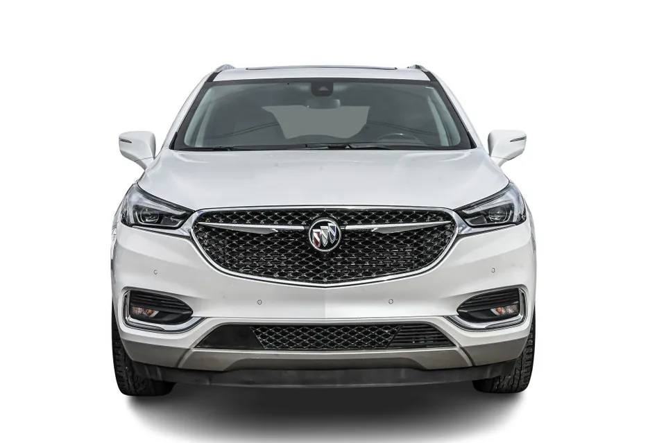 Buick Enclave 2018 photo 2