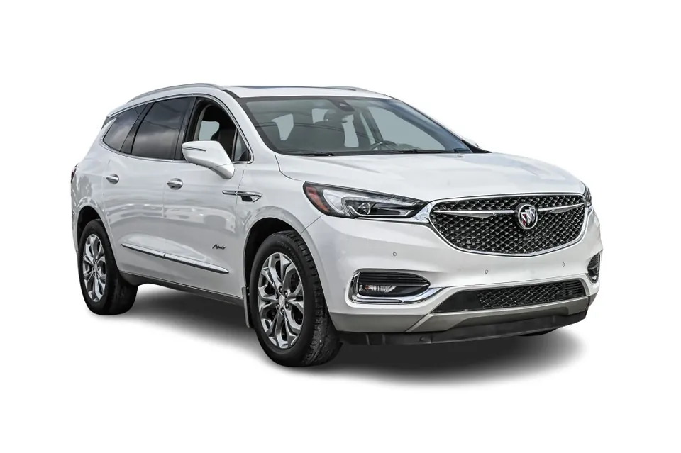 Buick Enclave 2018 photo 4