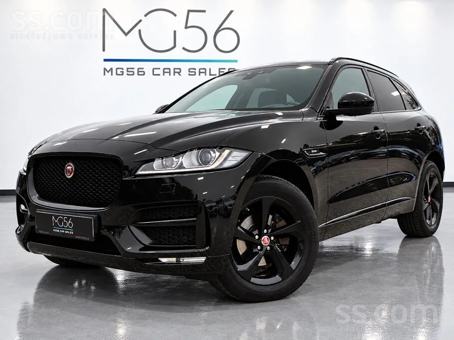 Jaguar F-Pace