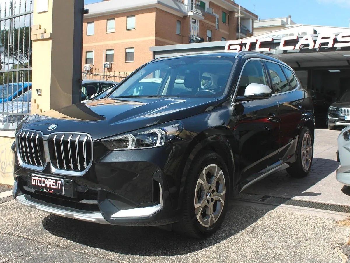 BMW X1 2023 photo 4