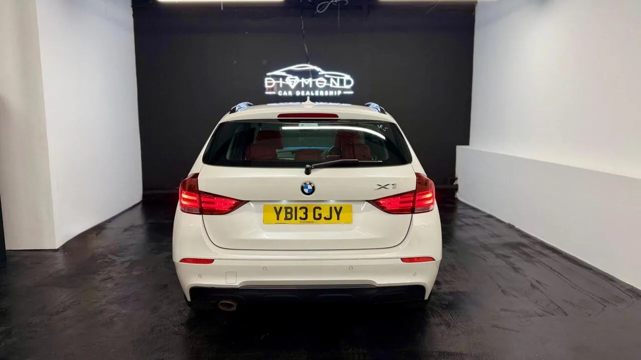BMW X1 2013 photo 4