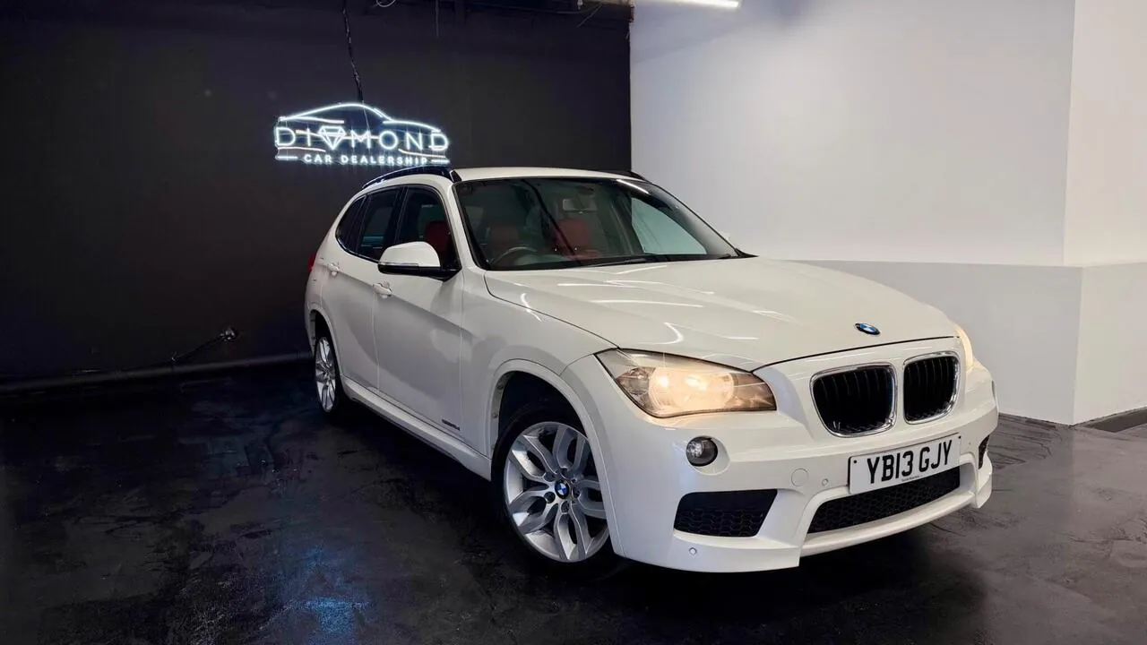 BMW X1 2013 photo 2